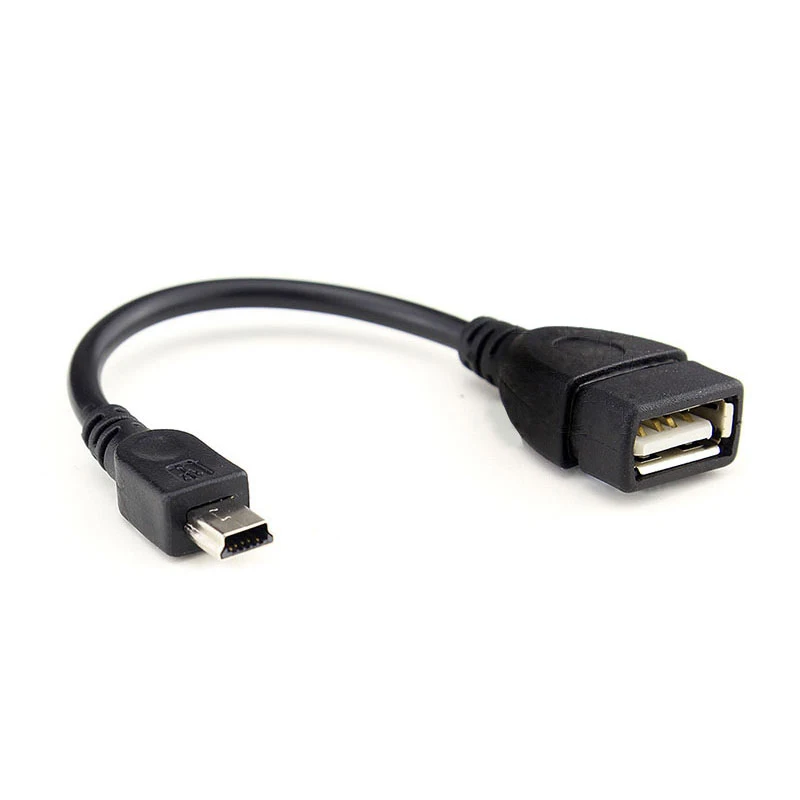 Audio Cable Mini Port Otg Cable Adapter Auto Usb Flash U Disk Music V3 Line For Autocar Automobile Parts Wholesale - Buy Otg Cable Adapter,Notebook Connector,Power Adapter Product on Alibaba.com
