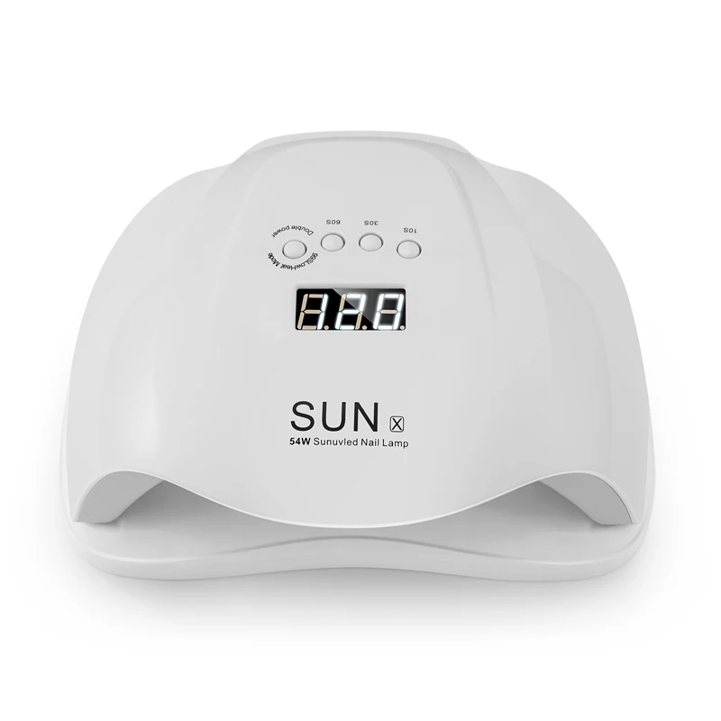 sunx nail lamp