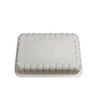 Container Top Fashion 1-3L Cornstarch Food Container Box