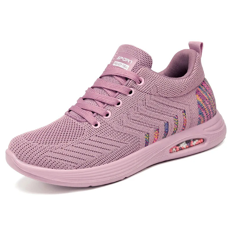 High Quality breathable Running sneakers Casual walking Women Sport Shoes Zapatilla para mujer