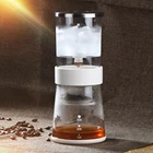 Coffee Glass Coffee Maker Cold Drip Coffee Cold Brew Iced Coffee Maker Glass Cold Drip Coffee Maker