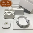 Air Best Quality With Logo Box Noise Cancel 1:1 Air Pro Gen 2 Air 3 Wireless Earphone Air Pro 3