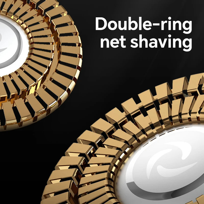 Portable USB Charging Electric Shaver Five-Blade Speed Body Hair Trimmer for Household RV Hotel Use manufacture