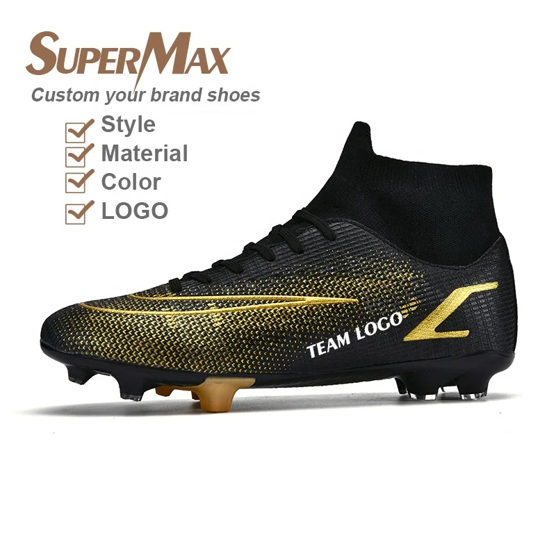 customize your soccer cleats