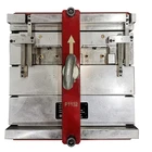 Die China Precision Steel Moulds Design Manufacturer Tooling Die Making Service Custom Plastic Injection Molds