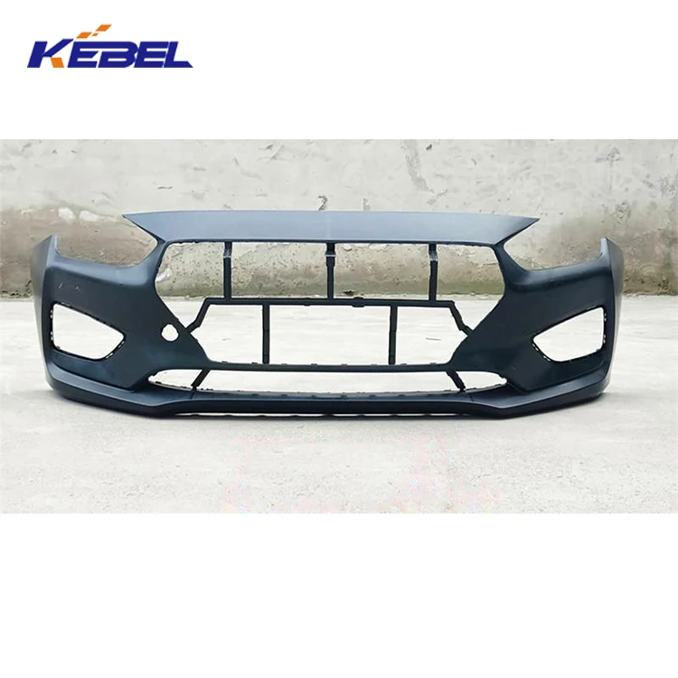 product kebel hot selling auto body parts car bumpers oem 86511 d0000 auto bumper factory factory for hyundai verna 2020-4