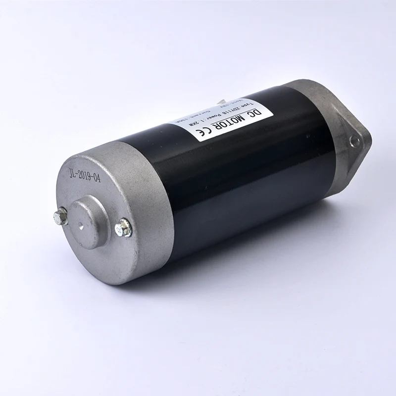 Motor con Bobinas de Cobre Puro Ligero y Compacto para Bicicleta con Bater/ía Corriente sin Carga: /≤ 5,0 A Velocidad de 3.100 rpm VEVOR Motor El/éctrico de Corriente Continua sin Cepillo 48 V 750 W