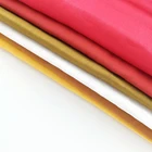 Linen New Arrival Woven Plain Dyed Custom Color Linen Fabric For Shirt Clothing