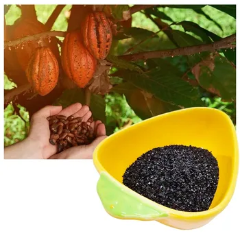 MINERAL FERTILIZER POTASSIUM HUMATE HUMIC ACID ORGANIC FLAKE  PLANT FERTILIZER TABLETS FOR COCOLY