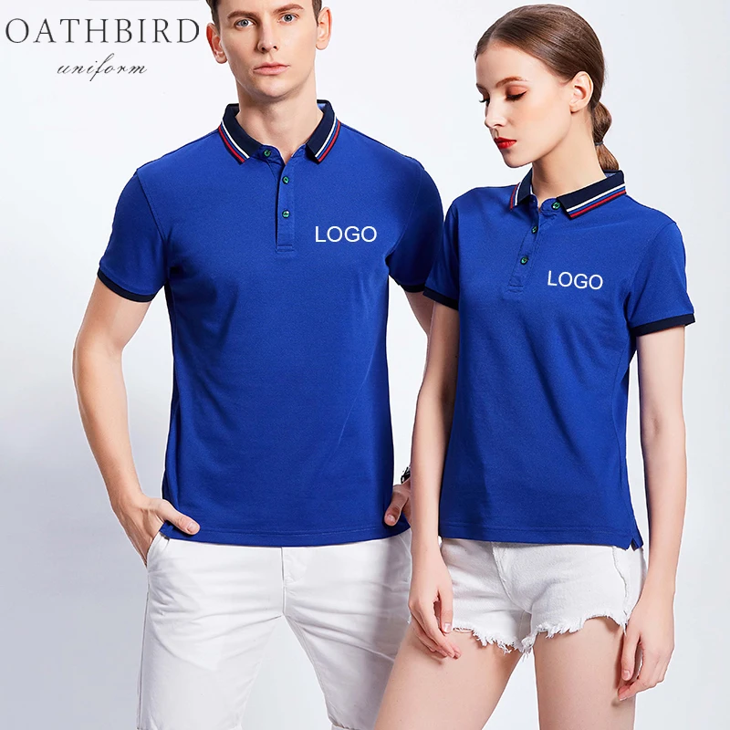 embroidered work polo shirts