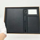 Gift Office Notebook Gift Set A5 Business Notebook Sub Gift Box Set Company Office Work Meeting Minutes Notebook Set