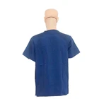 Custom High Quality Unique Unisex Work Cloth Scrubs Top Uniforms Nursing Hospital Sets