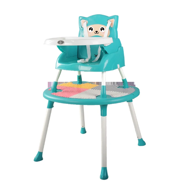 chaise bebe table