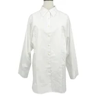 Long Sleeves Long High Quality 100% Cotton Long Sleeves Slim Fit Shirts Windbreaker