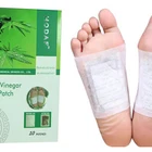 2021 Amazon Hotsale Wholesale Gold Foot Patch Gold Foot Detox Pads With Adhesives