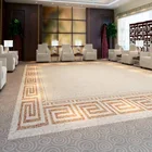 Hand Made Carpet High-End Banquet Carpet Modern Corridor Luxurious Hotel Room Carpet