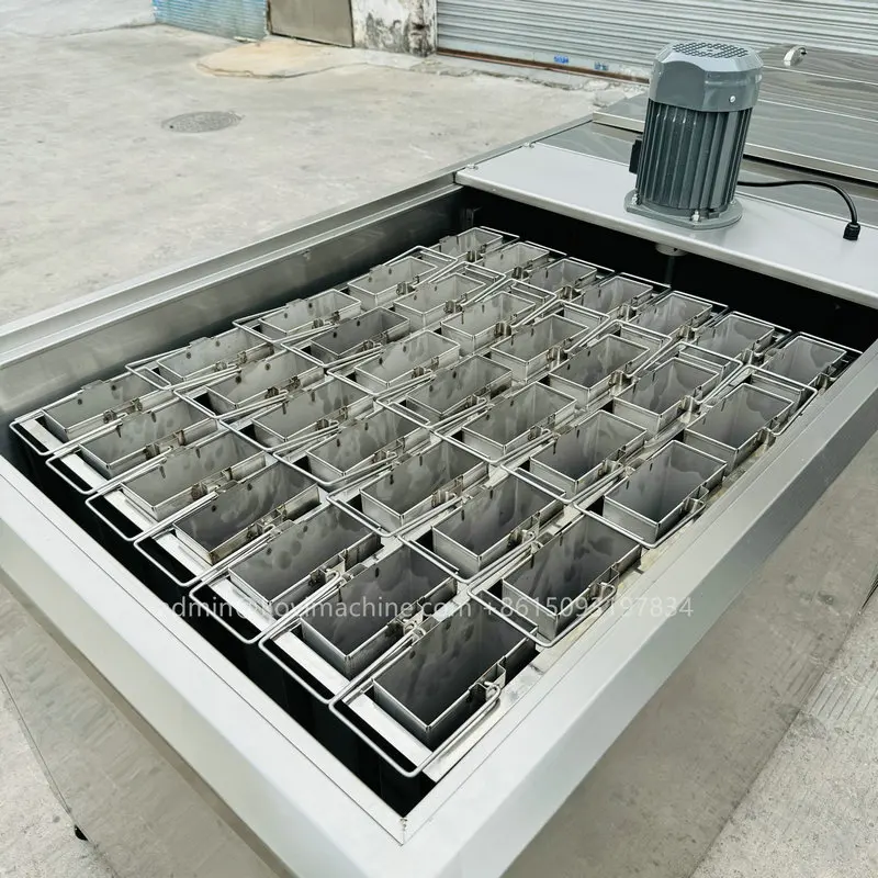 Ice Machine, 220V, 4.2KW - detail 8