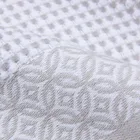 White Kitchen Towel High Quality White Cleaning Dish Soft 100% Cotton Kitchen Towel