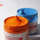 Paint Set Superior 42 Colors 100/300/500 Ml Acrylic Paint Set Fine Acrylic Colors For Painting Acrylic Art Supplies