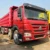 371hp Used Sinotruk Howo Mining Dump Truck Price