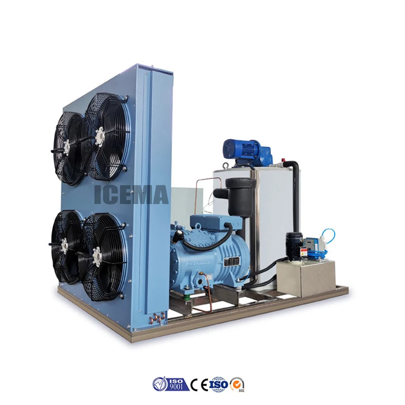 Ice Machines, 2T, 5T - detail 6
