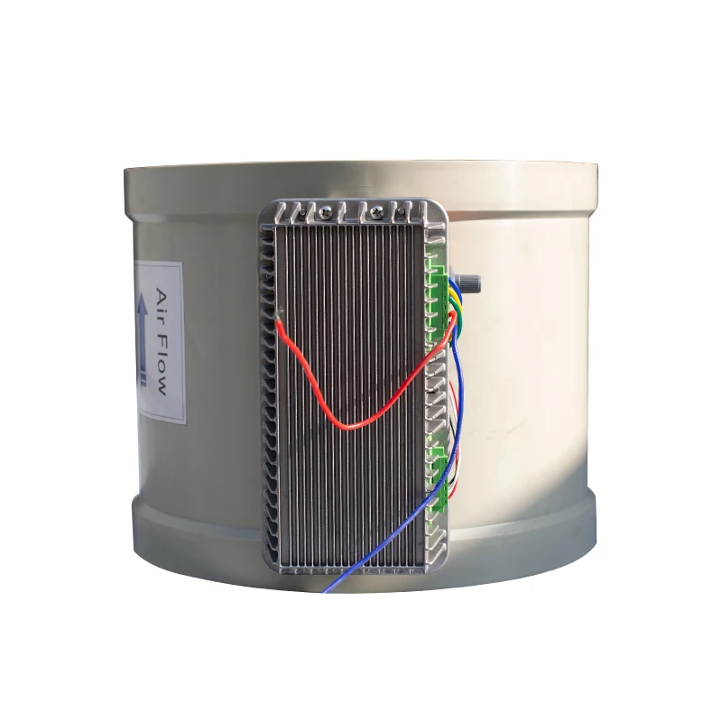 High Efficiency Exhaust Fan, 315mm, 2500Rpm, 220v, Axial - detail 6