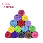 Microfiber Towel Custom Package Microfiber Cleaning Rags Super Absorbent Microfiber Towel Cloth For Glass Kitchen Car