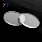 Sapphire Windows Substrate For Telescope Mirror Blanks Optical Glass Windows