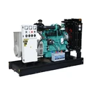 Power Generator Set Generator Set 1000kW Green Power Open Type Generator Set
