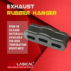 Exhaust Auto Exhaust Rubber Hanger Muffler Mount