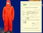 Safety Protection Low Temperature Liquid Nitrogen Take Personal Safety Apparel