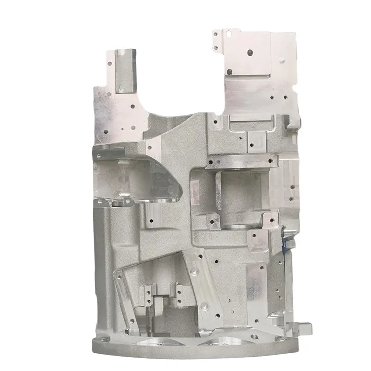 High Quality Customized Industrial Casting Services Durable Aluminum Castings Aluminum Gravity Die Casting manufacture