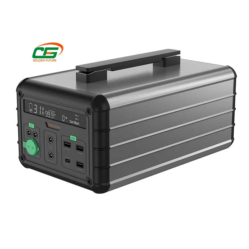Best Portable Solar Power Generator 1016Wh 14.6V Solar Panels for Home and Outdoor Supply Emergency supplier