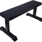 Fitness Machinery Commercial Fitness Machinery Multi Flat Weight Press Functional Bench Commercial Flat Bench