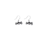 Earrings Stud Personalized Earrings Halloween Earrings Scary Spider Stud Earrings