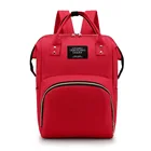 Backpack Baby Backpack Wholesale Waterproof Fashion Mummy Backpack Baby Backpack Diaper Bag