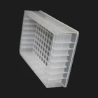 195ml 96 Well Channel Sterile PP Disposable Reagent Reservoirs For Laboratory Test
