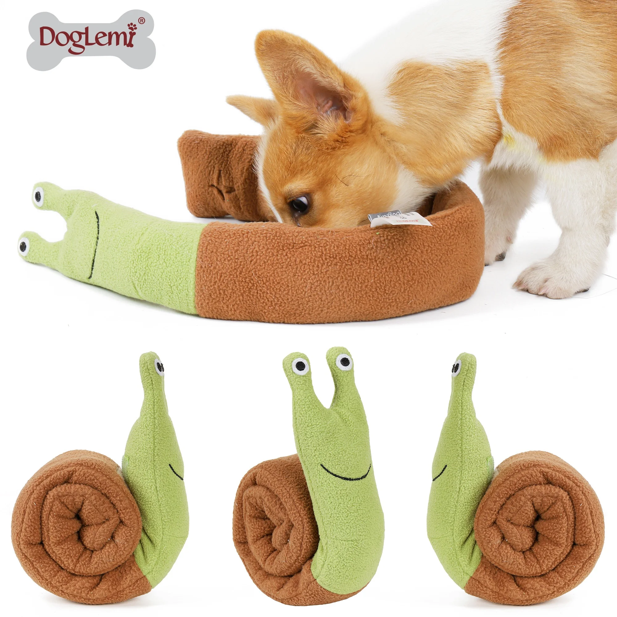 designer plush dog toys