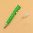 Pen Pocket Pen With Mist Spray Function Pen Can Refill Liquid Ballpen