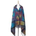 Cotton Sale Printed Scarves Shawl Cotton Shawl Printed Popular Style Ladies Exquisite Wear