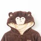 Baby Clothes Chinese Provider Baby Clothes Baby Polar Fleece Jumpsuits Romper