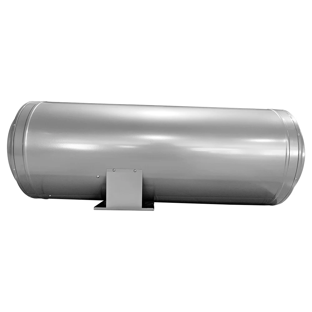 High Efficiency Fan, 10", 120V, 663 - detail 4