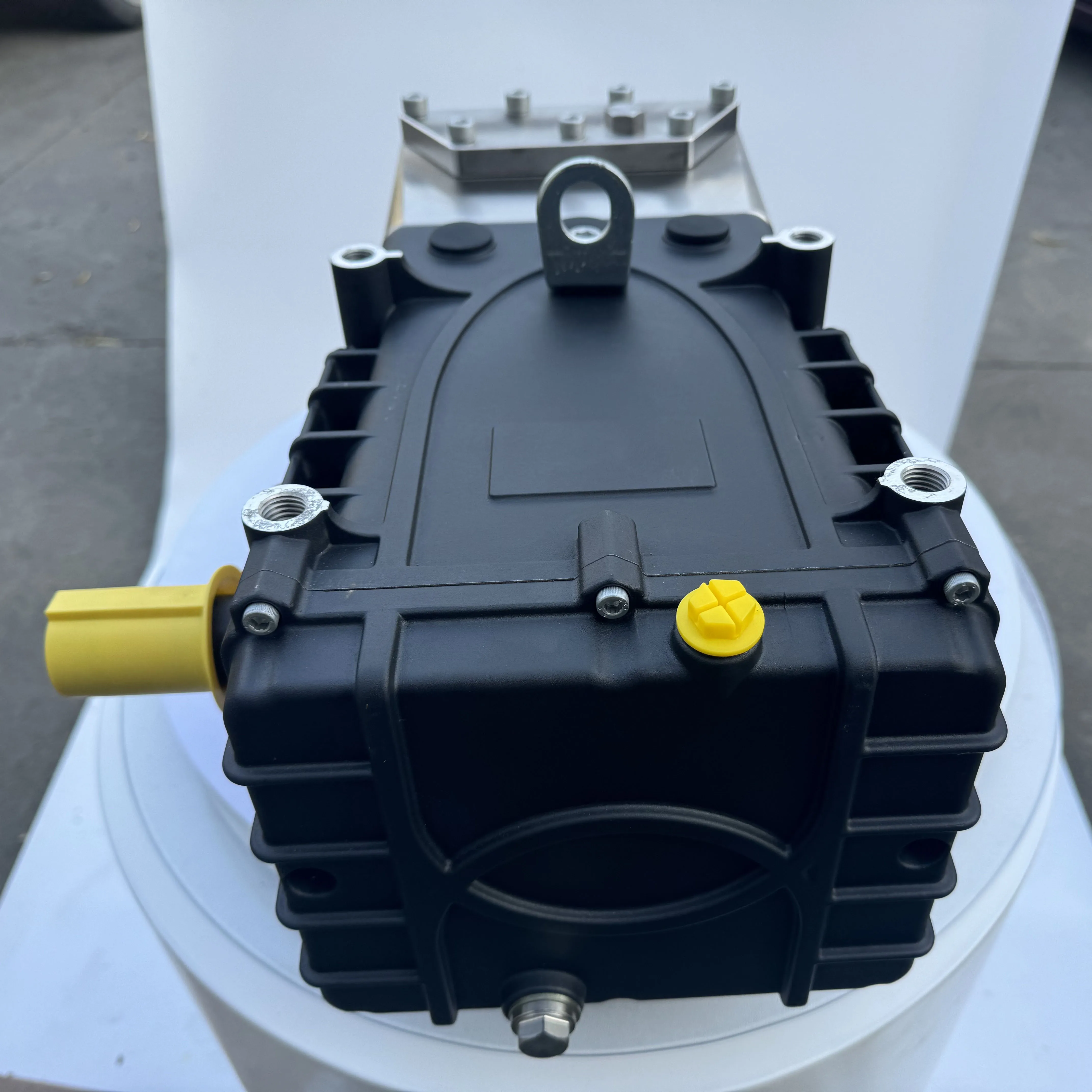 product 41lpm 600bar kfg1950 water pump supplier powerful high pressure cleaning machine stainless steel three cylinder plunger pump-8