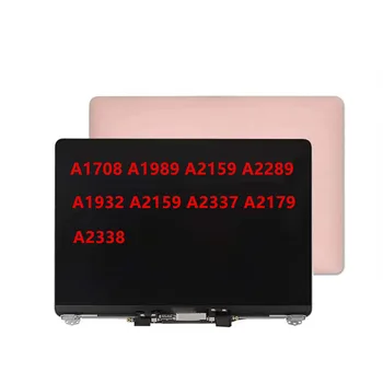 15.4 12 13.3 16 inch LCD Display Screen For Macbook Pro Air Retina A2337 A1708A1989A2159A2289A1932 Display Replacement