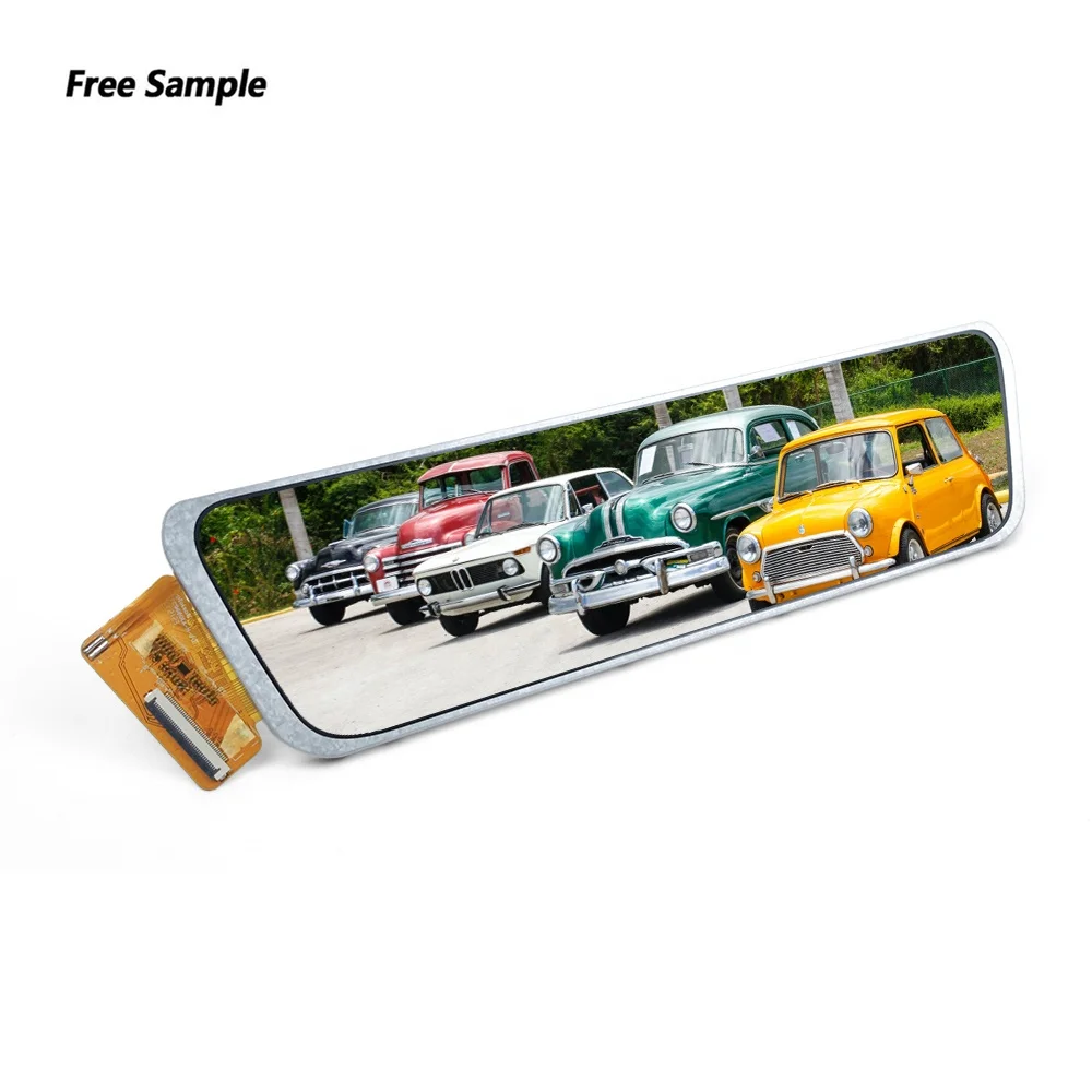 tft display in cars free sample
