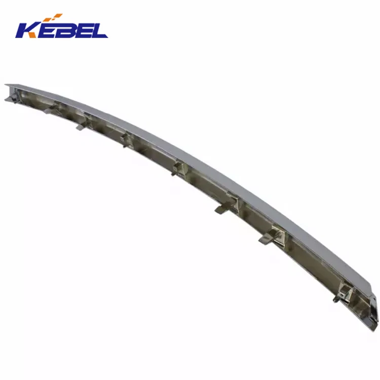 Factory Sale Premium Quality Electroplating Front Bumper Lower Grille Trim OEM FL1Z-8419-AA for Ford Expedition 2015-2017 details