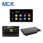 Din 8 New 7862 2 Din 8 Core 6 128GB Android 10.0 Car Qled Radio Car Stereo Audio Rotating Out
