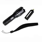 Led Light Flash High Power Led Zoom Torch Light Camping Flash Light Led Recargable Flashlight