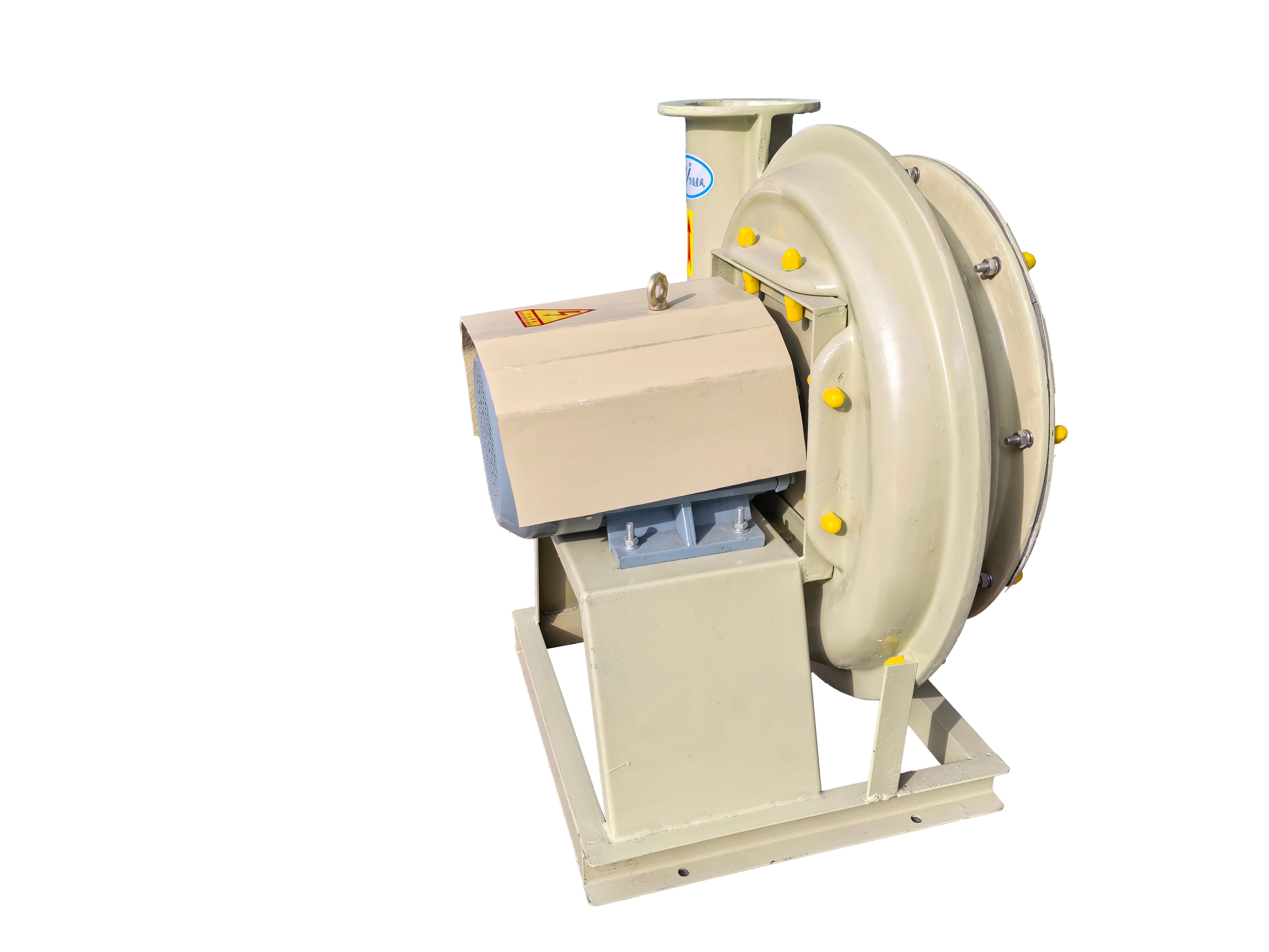 Anti-corrosion Centrifugal Exhaust Fan, WANTONG - detail 8