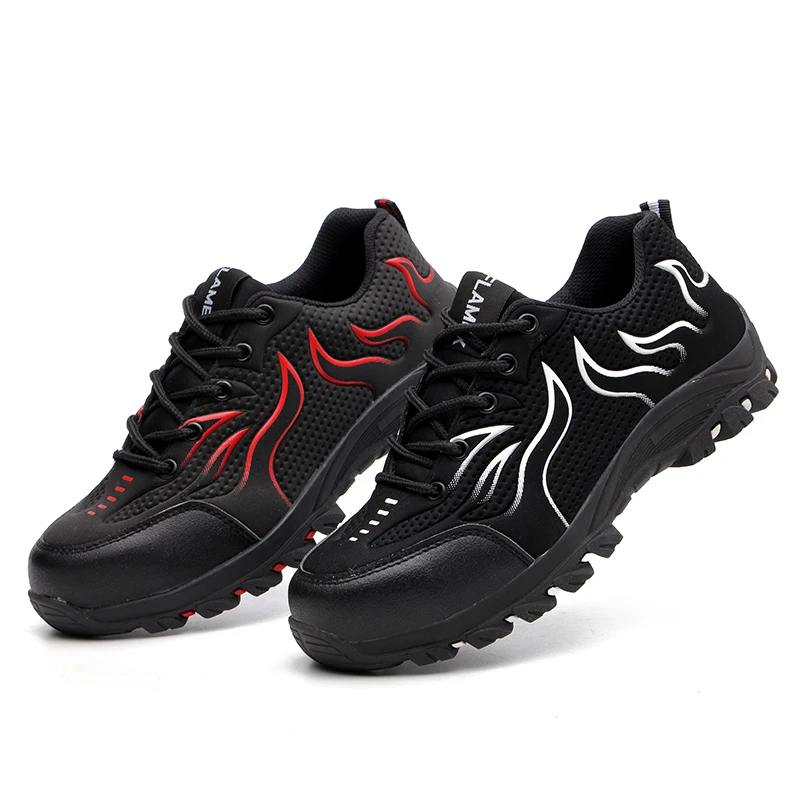 safety shoes nike